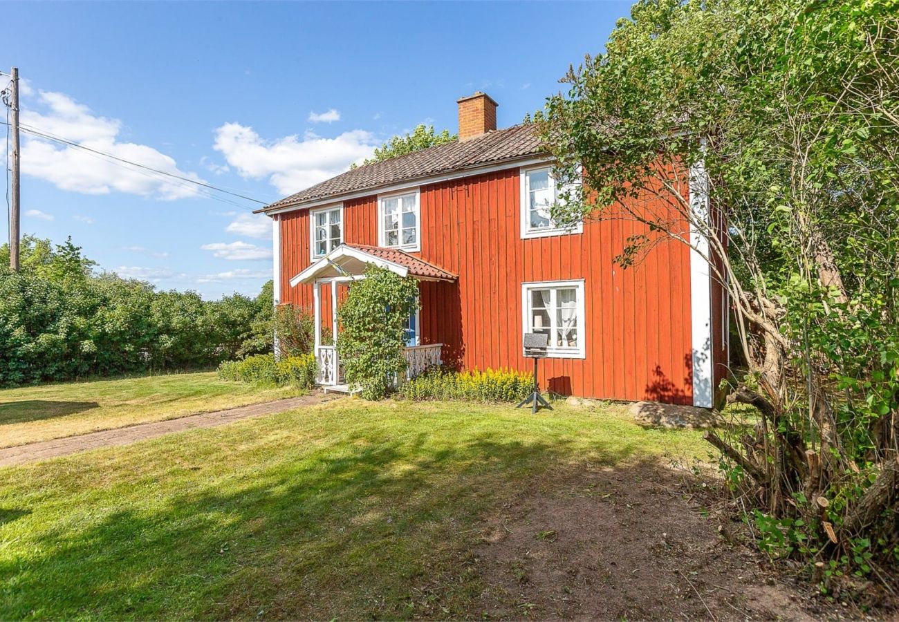 House in Högsby - Holidays in the Småland Highlands