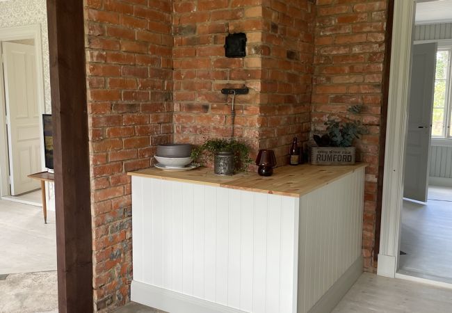 House in Åseda - Cozy and spacious holiday accommodation in the countryside in Småland House in Åseda - Cozy and spacious holiday accommodation in the countryside in Småland