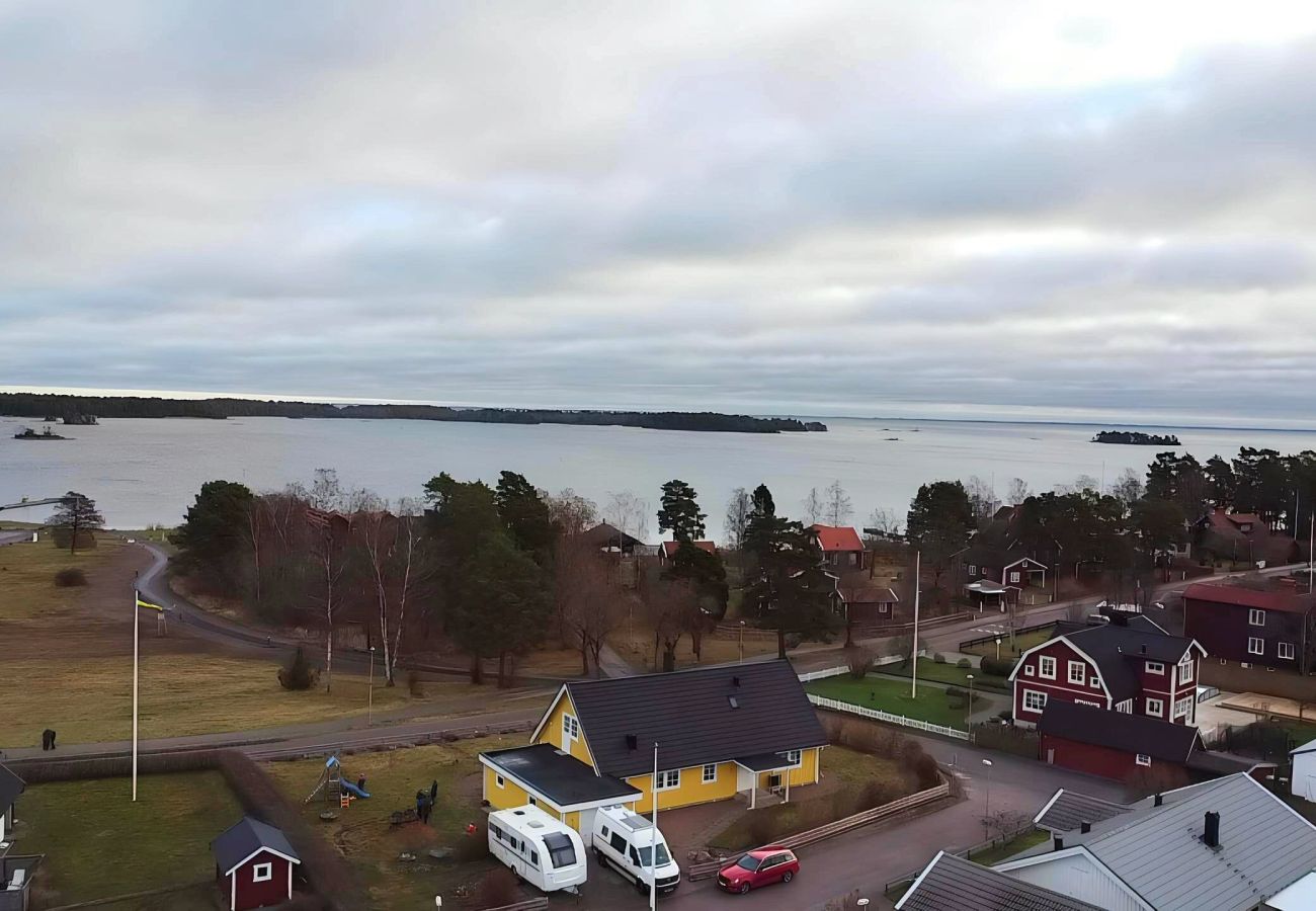 House in Timmernabben - Large holiday home directly on the Baltic Sea and the archipelago