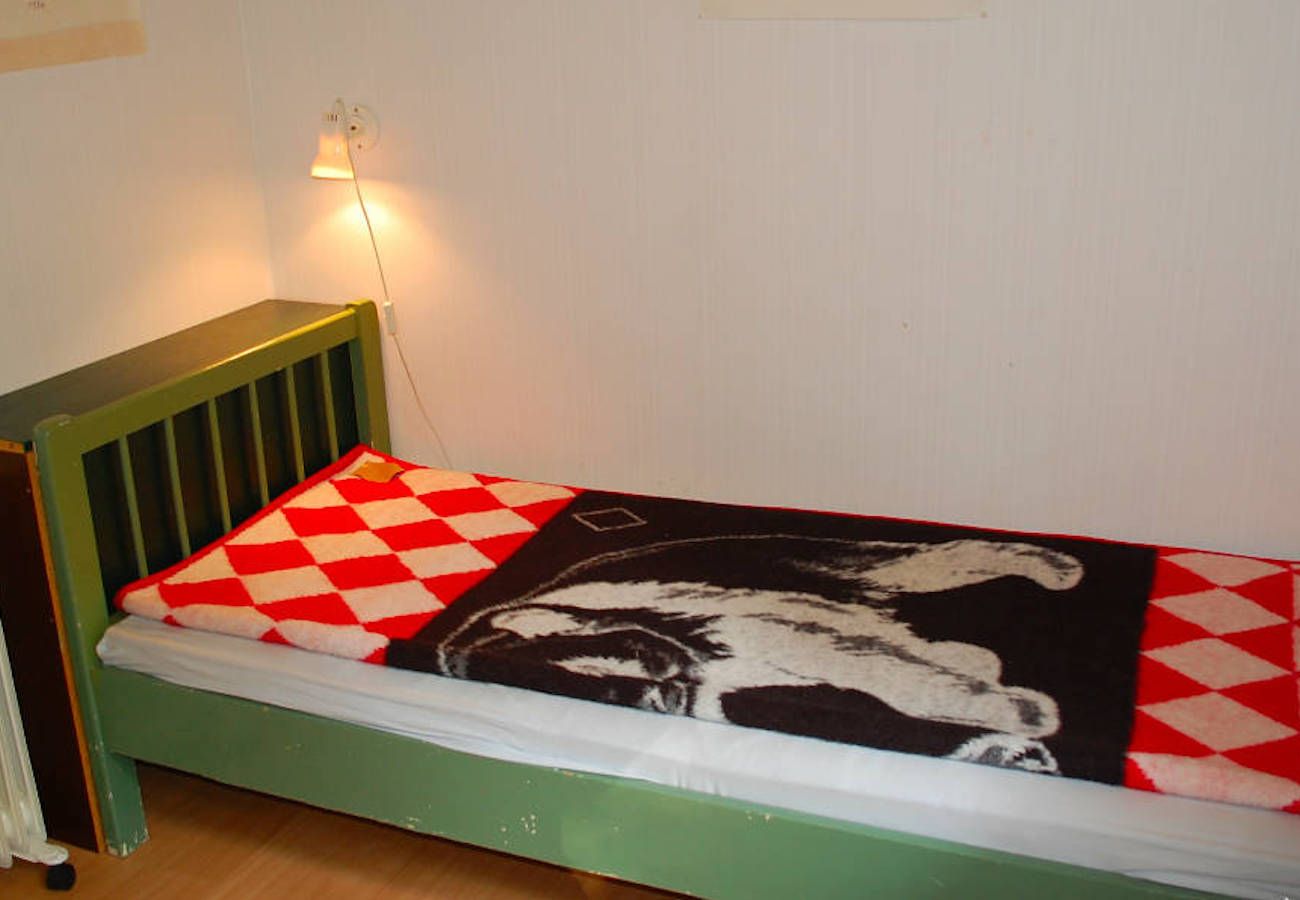 House in Tranås - Nice holiday home on lake property with boat and sauna (can be rented)