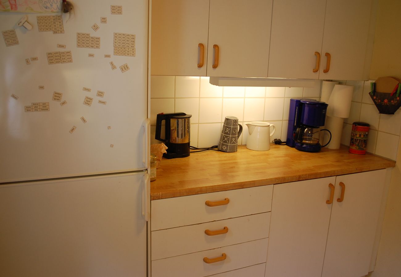 House in Tranås - Nice holiday home on lake property with boat and sauna