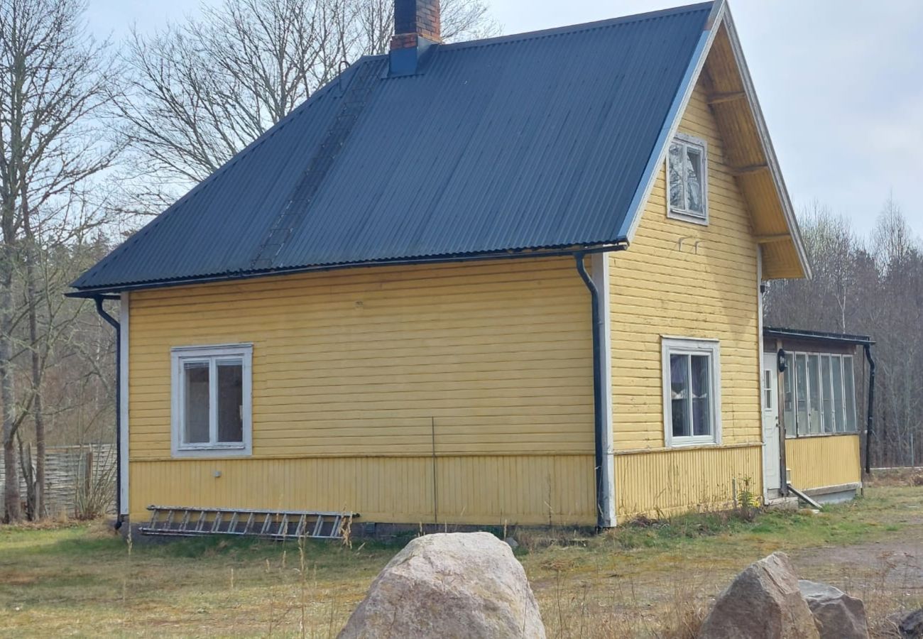 House in Alsterbro - Holiday home in the countryside north of Kalmar