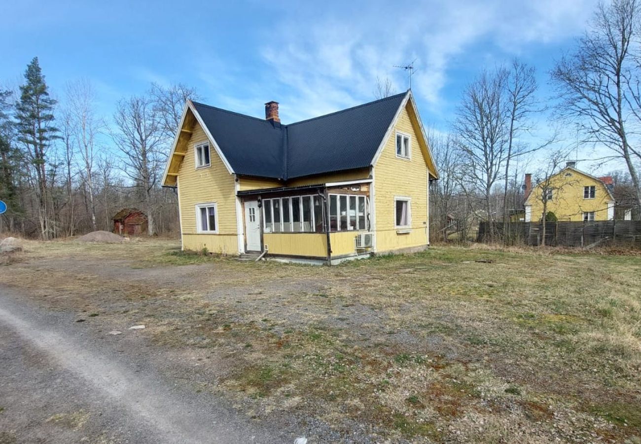 House in Alsterbro - Holiday home in the countryside north of Kalmar