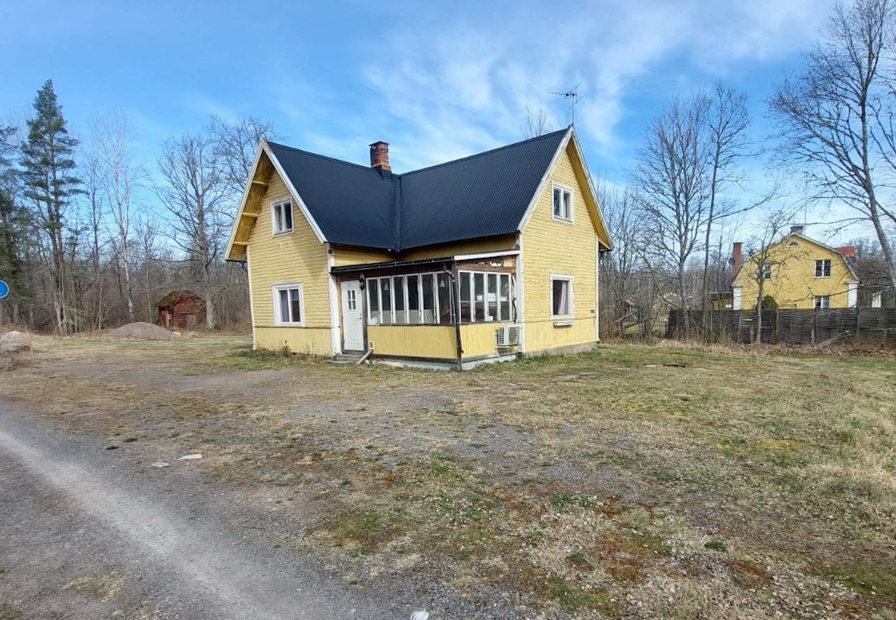 House in Alsterbro - Holiday home in the countryside north of Kalmar