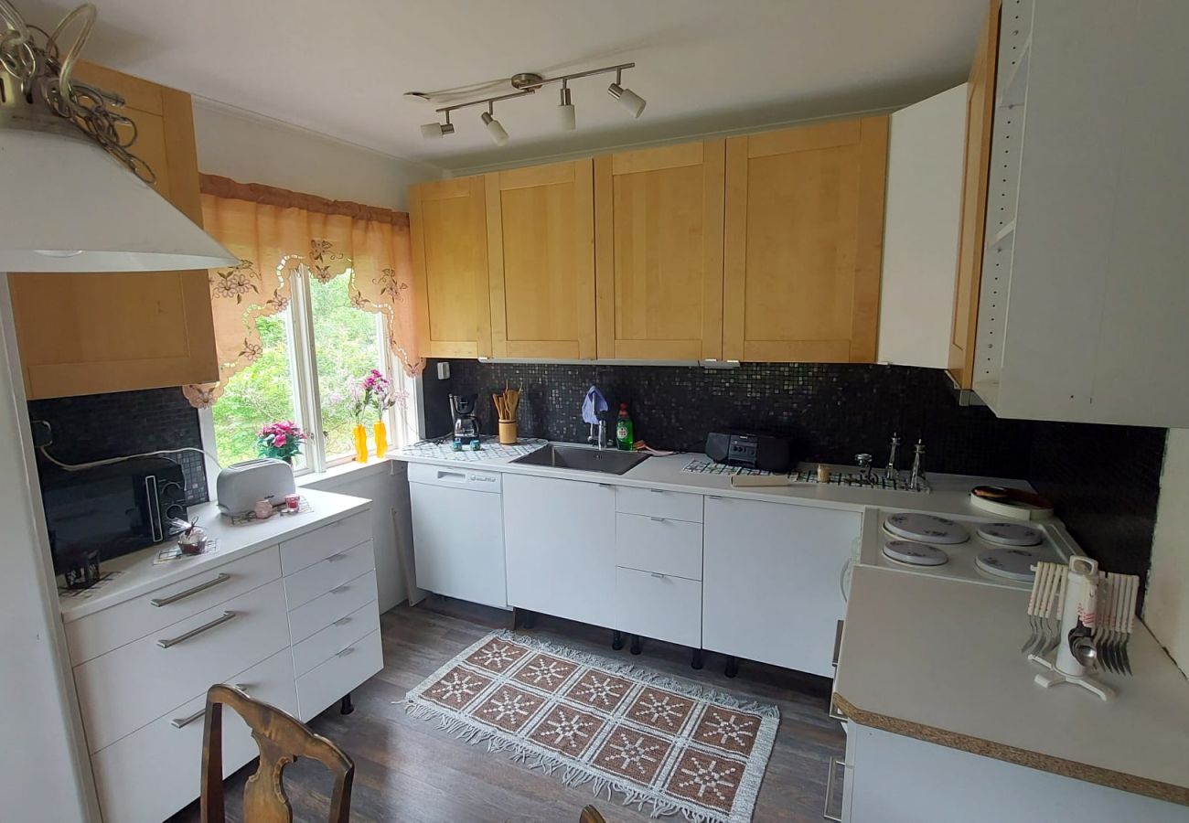 House in Alsterbro - Holiday home in the countryside north of Kalmar