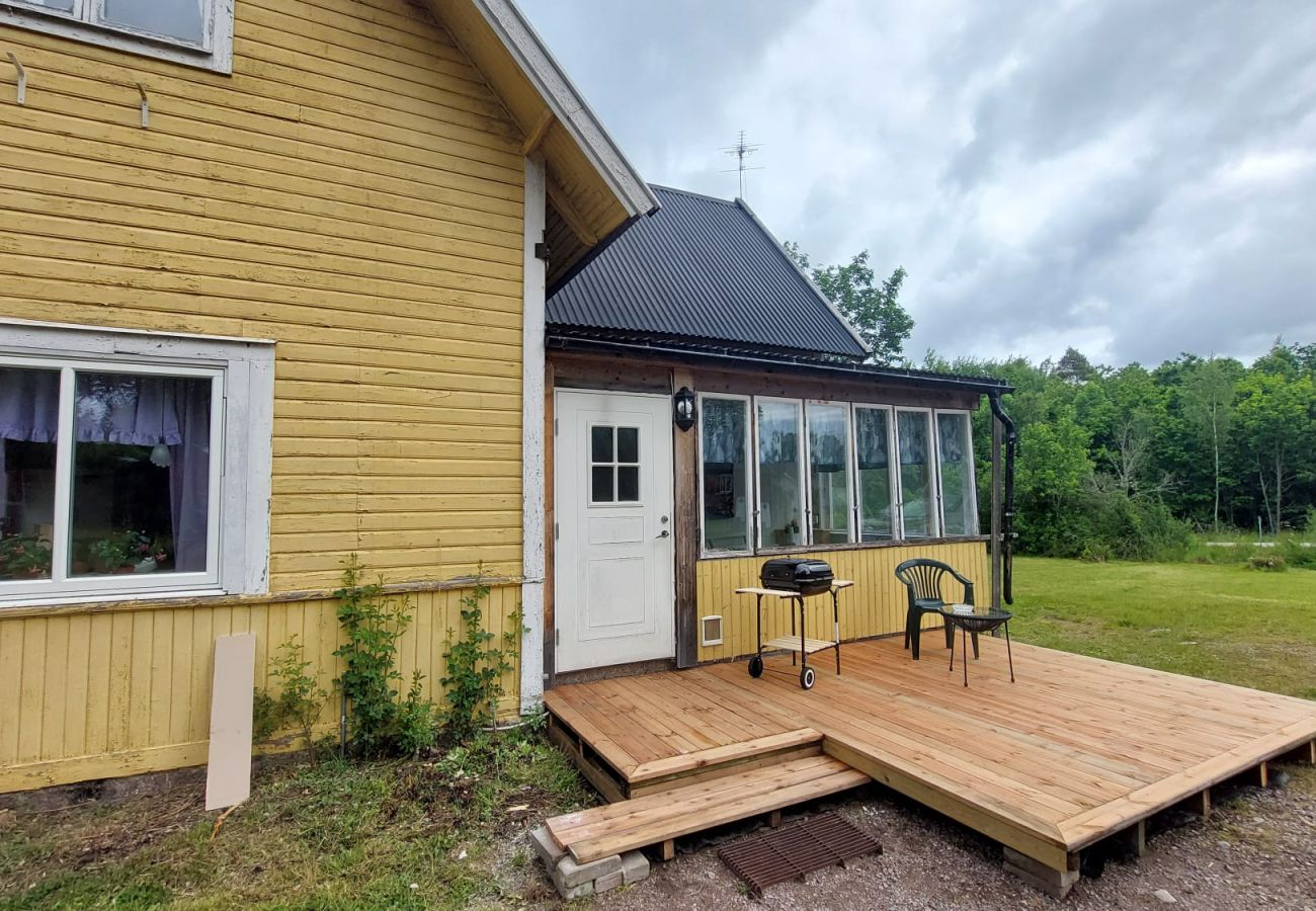 House in Alsterbro - Holiday home in the countryside north of Kalmar