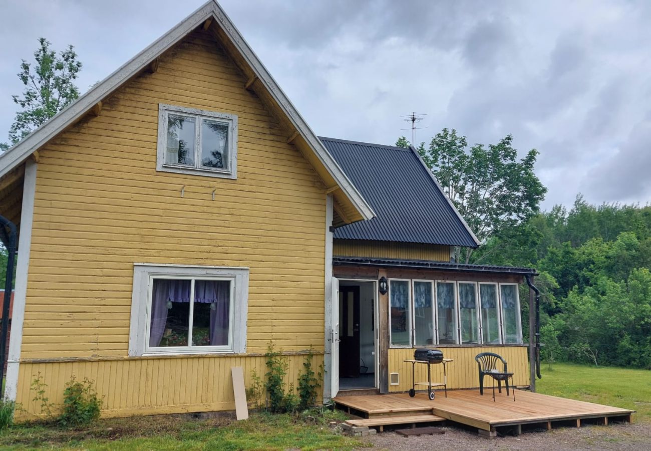 House in Alsterbro - Holiday home in the countryside north of Kalmar