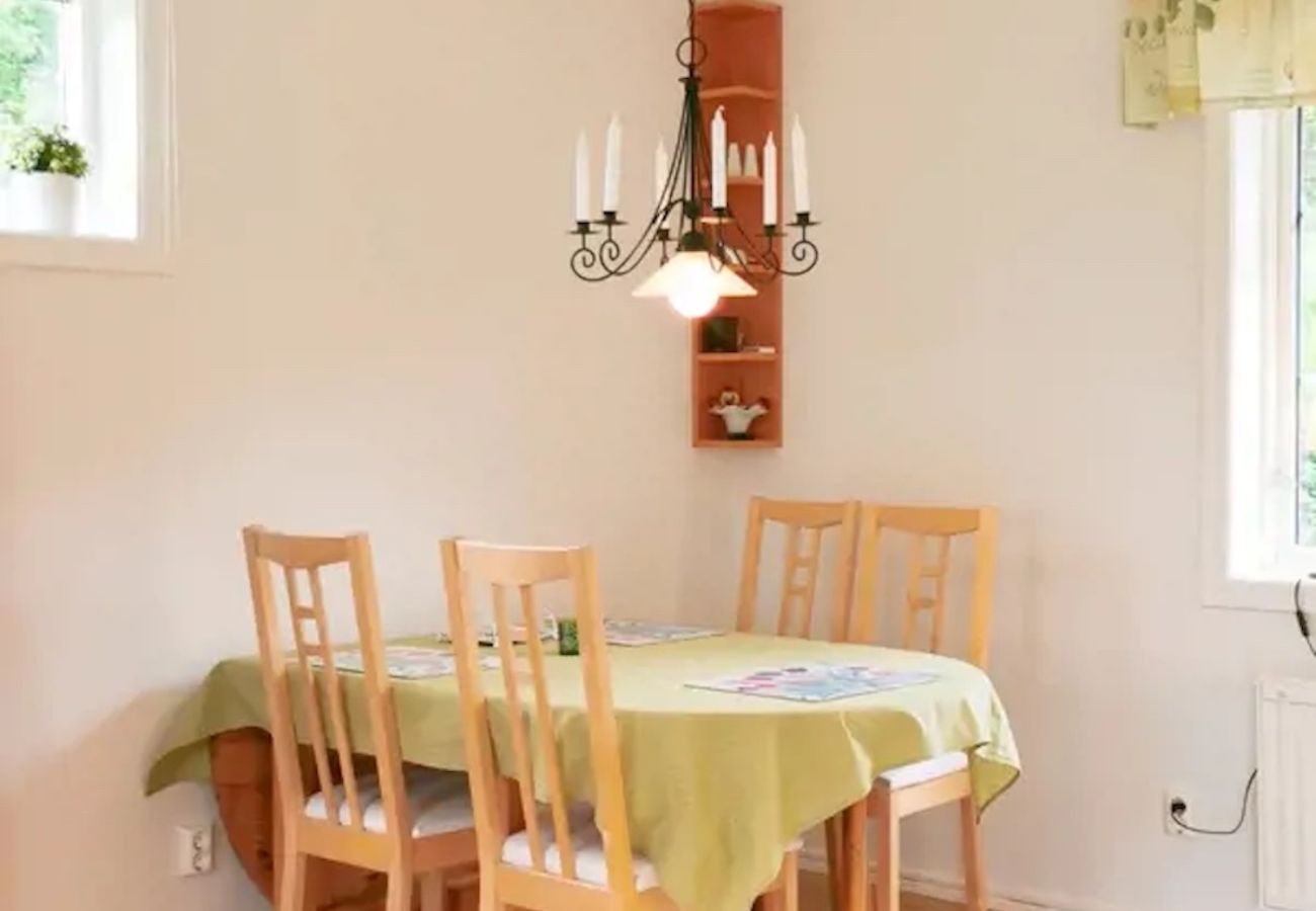 House in Bergkvara - Holiday home idyll directly on the Baltic Sea with sea view