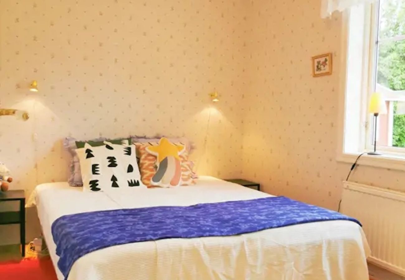 House in Bergkvara - Holiday home idyll directly on the Baltic Sea with sea view
