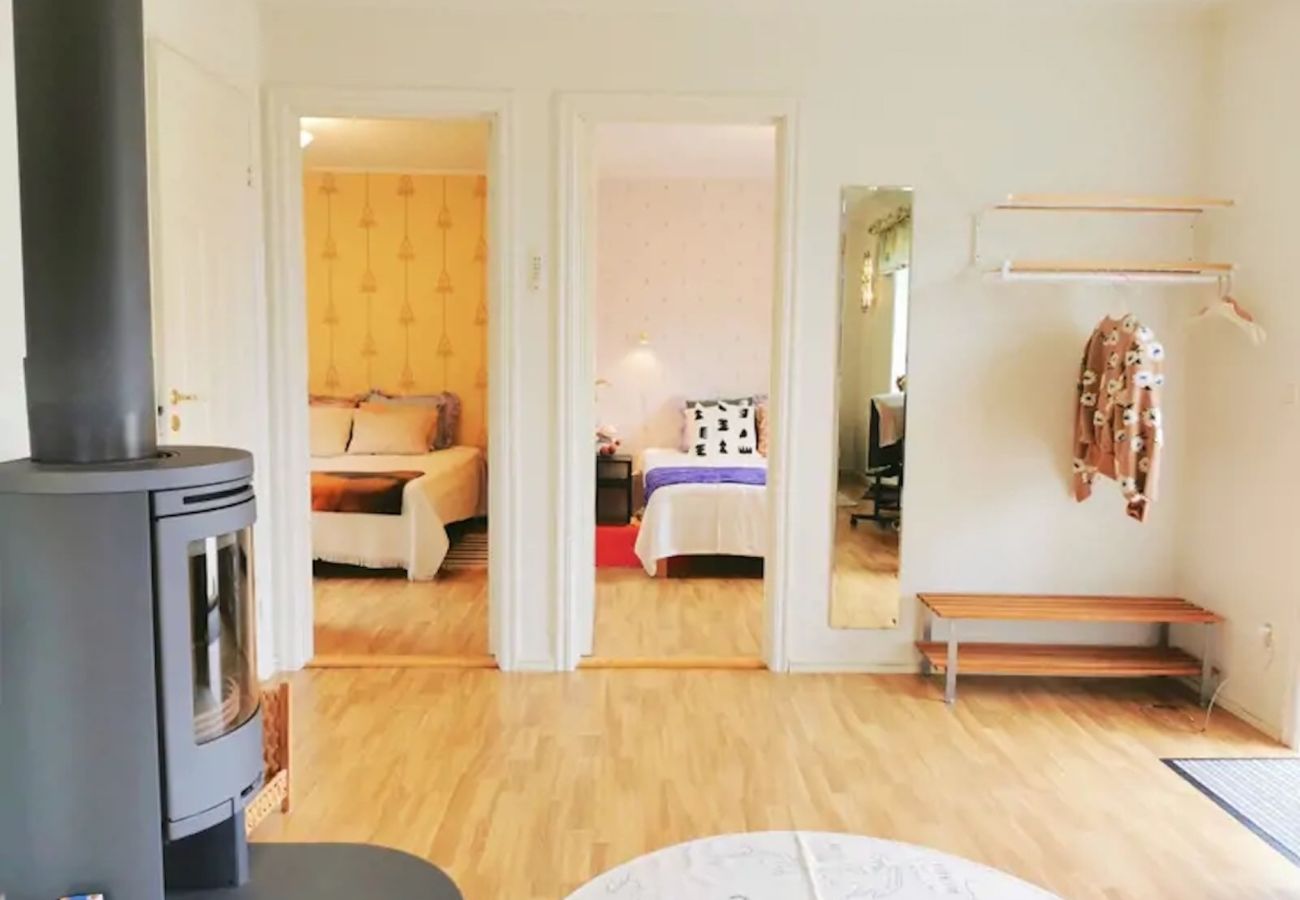 House in Bergkvara - Holiday home idyll directly on the Baltic Sea with sea view