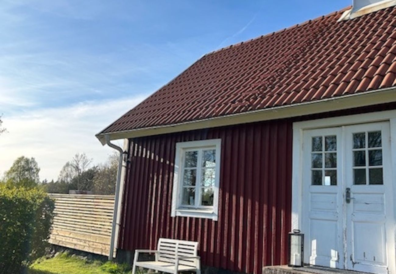 House in Annerstad - Cozy, renovated holiday home near the lakes Kösen and Bolmen in Småland