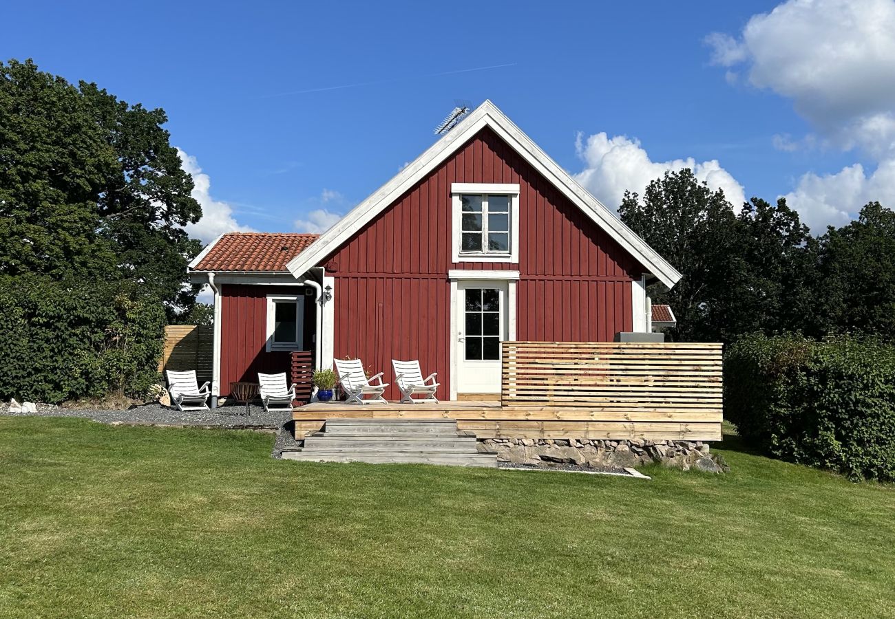 House in Annerstad - Cozy, renovated holiday home near the lakes Kösen and Bolmen in Småland