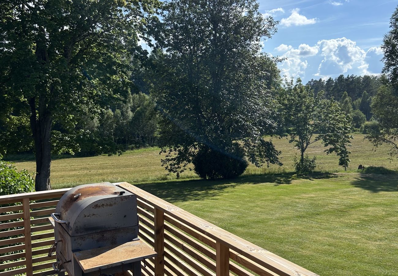 House in Annerstad - Cozy, renovated holiday home near the lakes Kösen and Bolmen in Småland