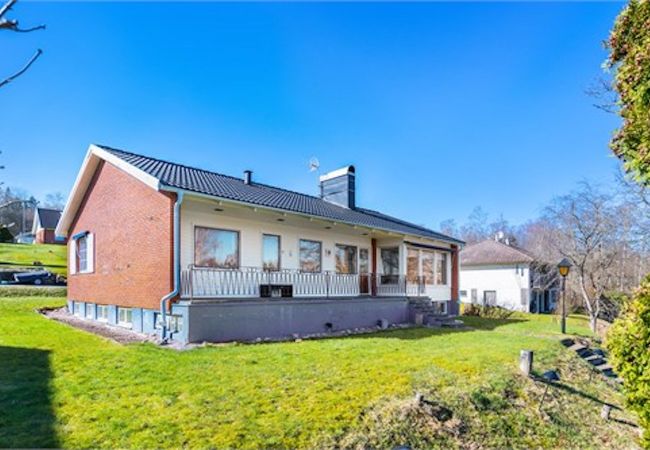 House in Överlida - Dream Holiday home with wonderful lake view near Gothenburg in western Sweden House in Överlida - Dream Holiday home with wonderful lake view near Gothenburg in western Sweden
