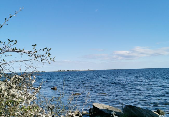 House in Bergkvara - On a headland right by the water House in Bergkvara - On a headland right by the water