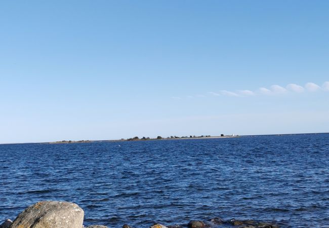 House in Bergkvara - On a headland right by the water House in Bergkvara - On a headland right by the water