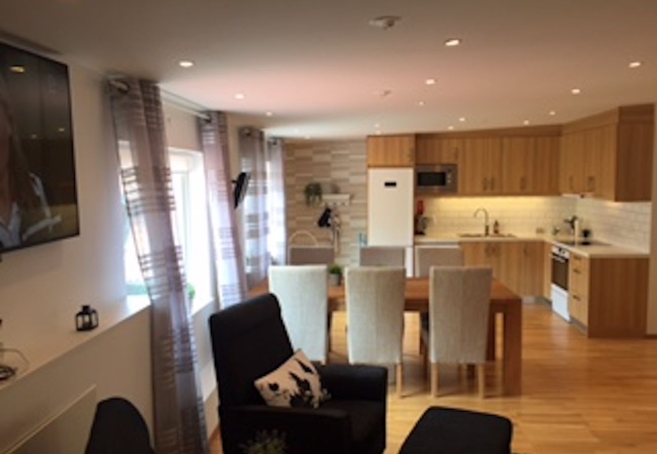 Apartment in Visby - Penthouse in the middle of Visby with charm and perfect location!