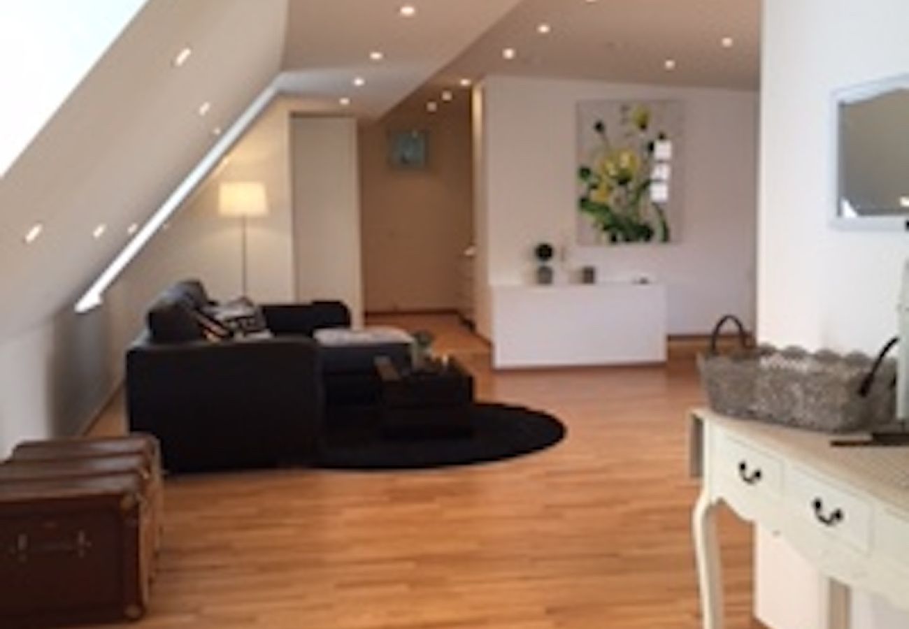 Apartment in Visby - Penthouse in the middle of Visby with charm and perfect location!