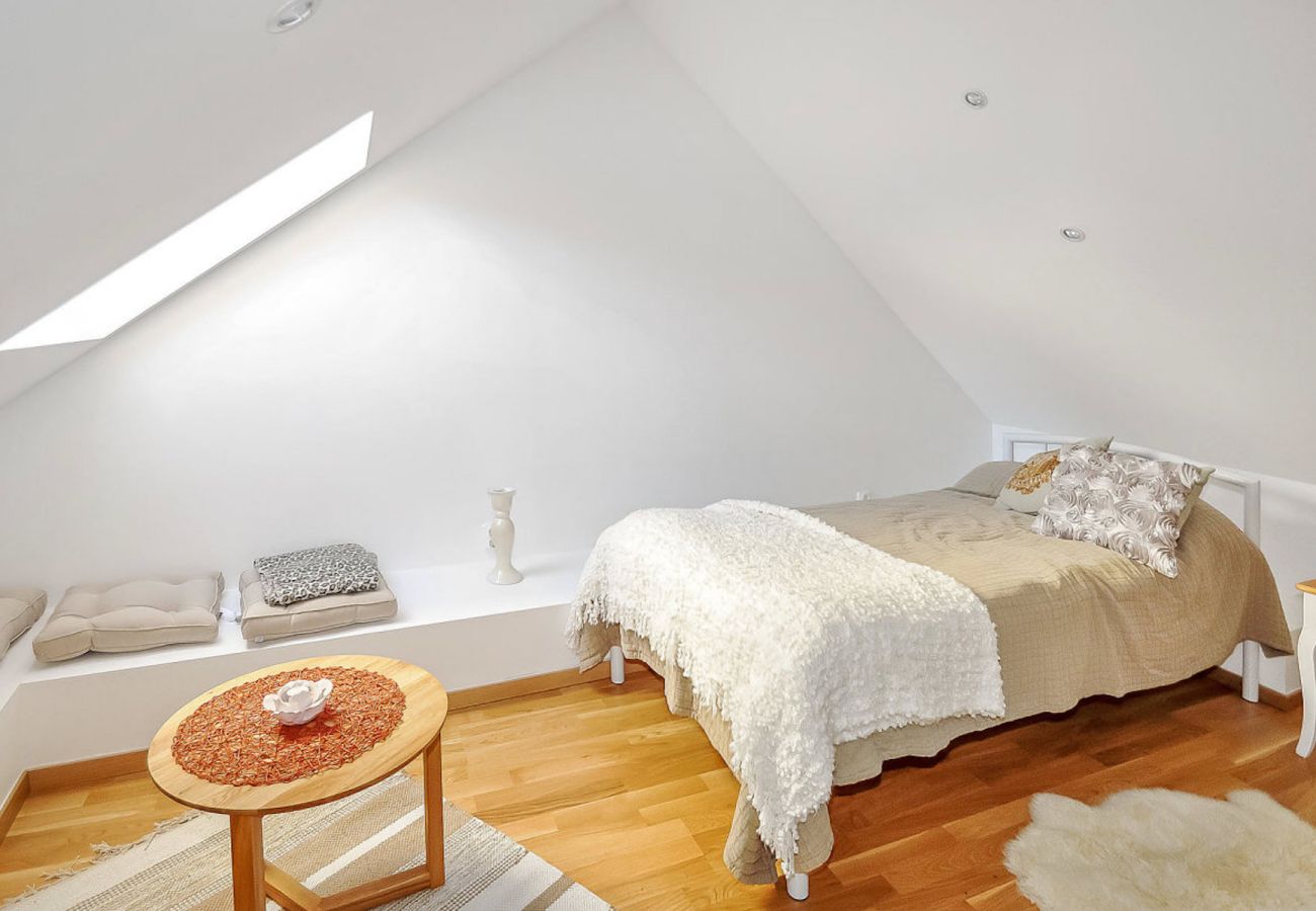 Apartment in Visby - Penthouse in the middle of Visby with charm and perfect location!