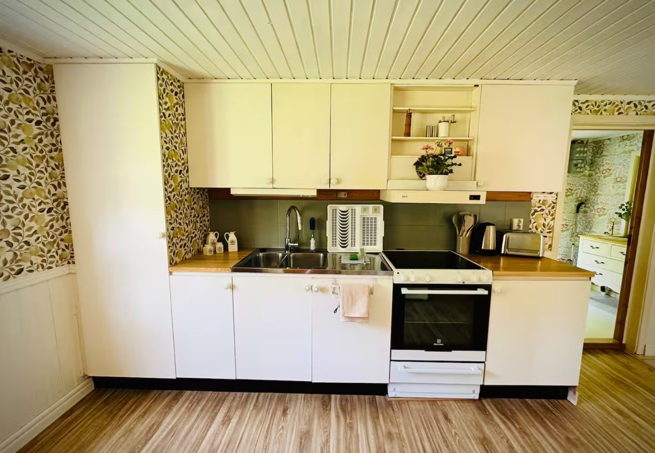 House in Vretstorp - Charming, renovated holiday home in a secluded location a few minutes from the lake