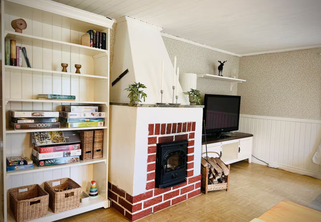 House in Vretstorp - Charming, renovated holiday home in a secluded location a few minutes from the lake