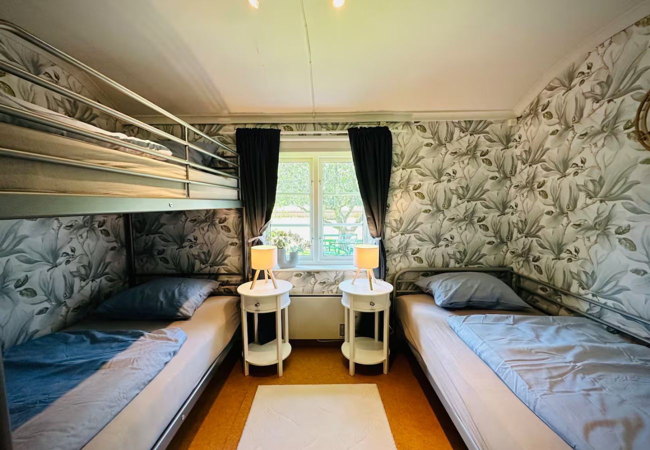 House in Vretstorp - Charming, renovated holiday home in a secluded location a few minutes from the lake