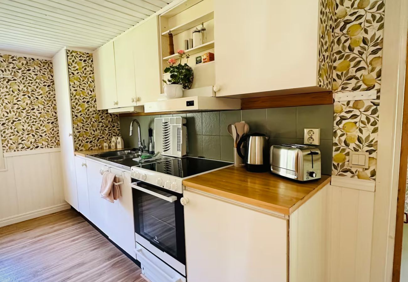 House in Vretstorp - Charming, renovated holiday home in a secluded location a few minutes from the lake