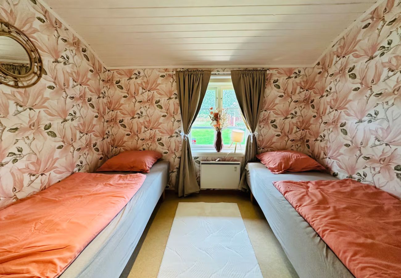 House in Vretstorp - Charming, renovated holiday home in a secluded location a few minutes from the lake