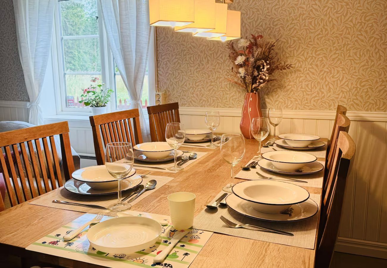 House in Vretstorp - Charming, renovated holiday home in a secluded location a few minutes from the lake