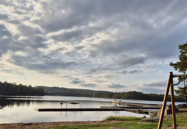 House in Målilla - Perfect starting point for your Småland holiday not far from Pippi House in Målilla - Perfect starting point for your Småland holiday not far from Pippi