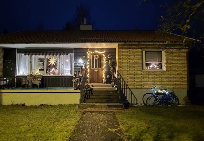 House in Målilla - Perfect starting point for your Småland holiday not far from Pippi House in Målilla - Perfect starting point for your Småland holiday not far from Pippi