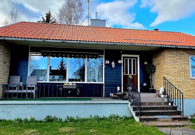 House in Målilla - Perfect starting point for your Småland holiday not far from Pippi House in Målilla - Perfect starting point for your Småland holiday not far from Pippi
