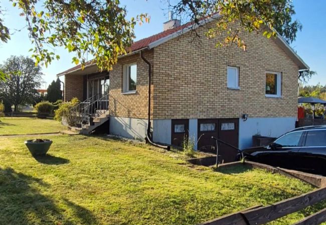 House in Målilla - Perfect starting point for your Småland holiday not far from Pippi House in Målilla - Perfect starting point for your Småland holiday not far from Pippi