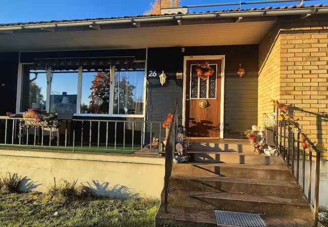 House in Målilla - Perfect starting point for your Småland holiday not far from Pippi House in Målilla - Perfect starting point for your Småland holiday not far from Pippi