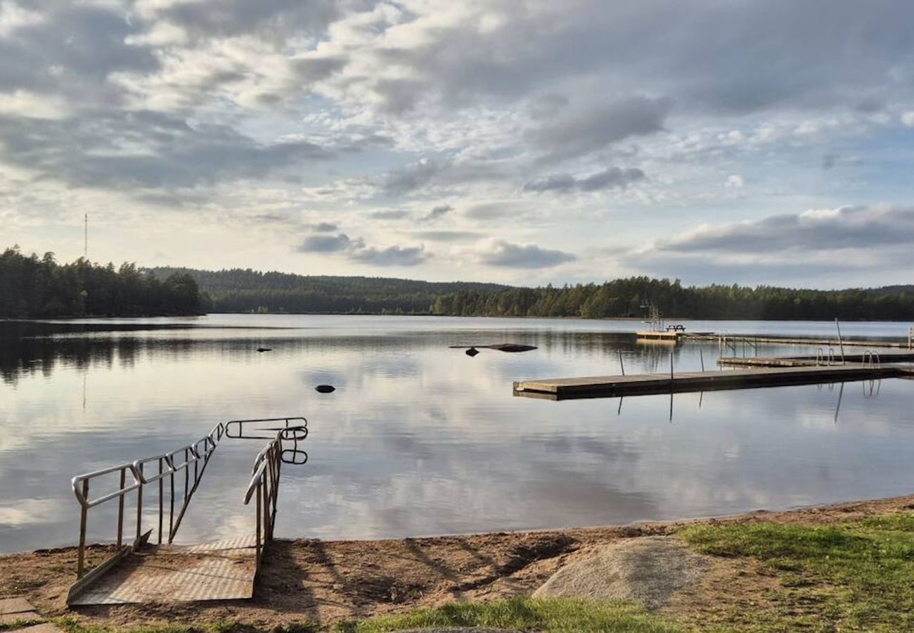 House in Målilla - Perfect starting point for your Småland holiday not far from Pippi