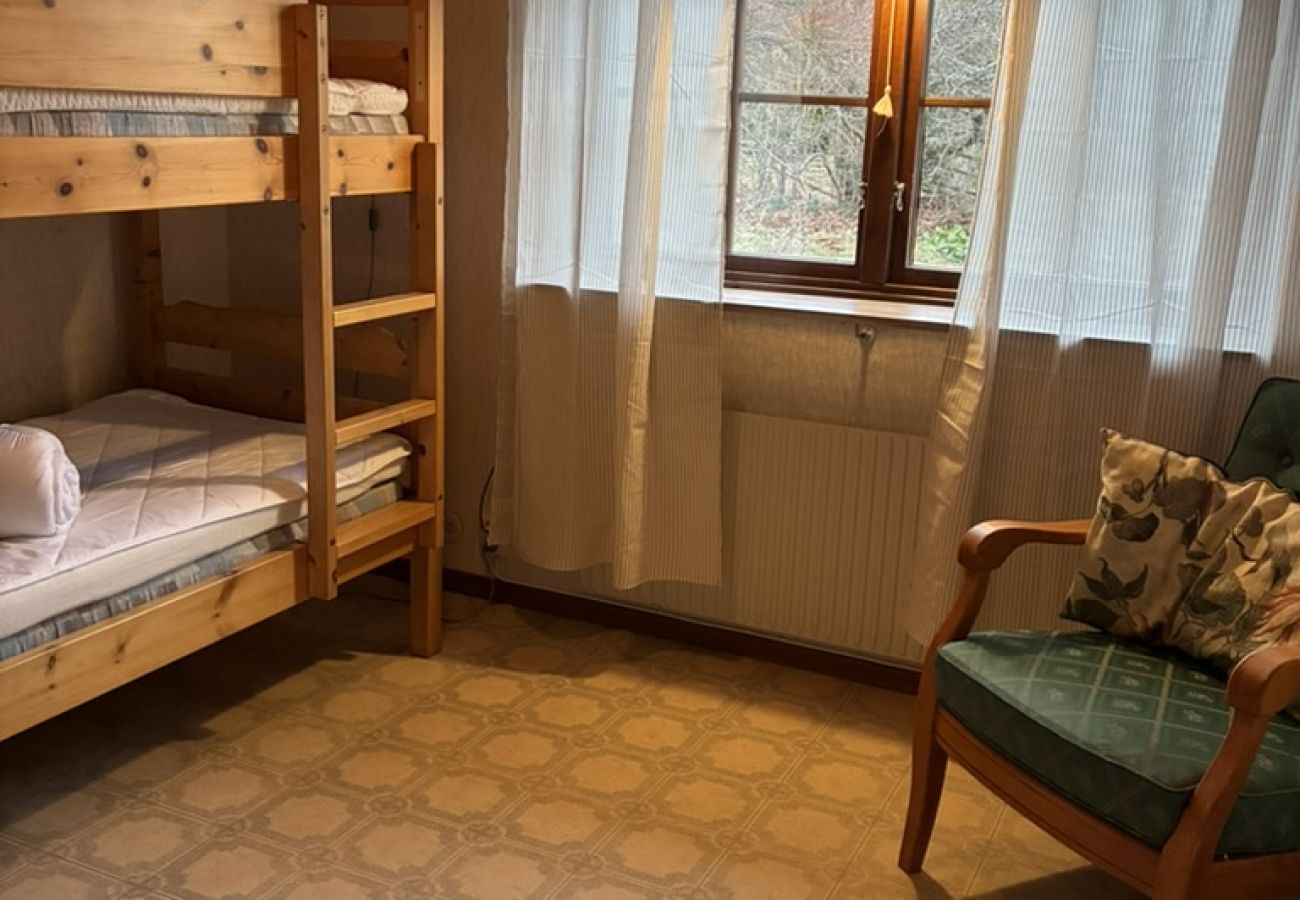 House in Bergkvara - Large holiday home by the sea with sauna, boat and internet