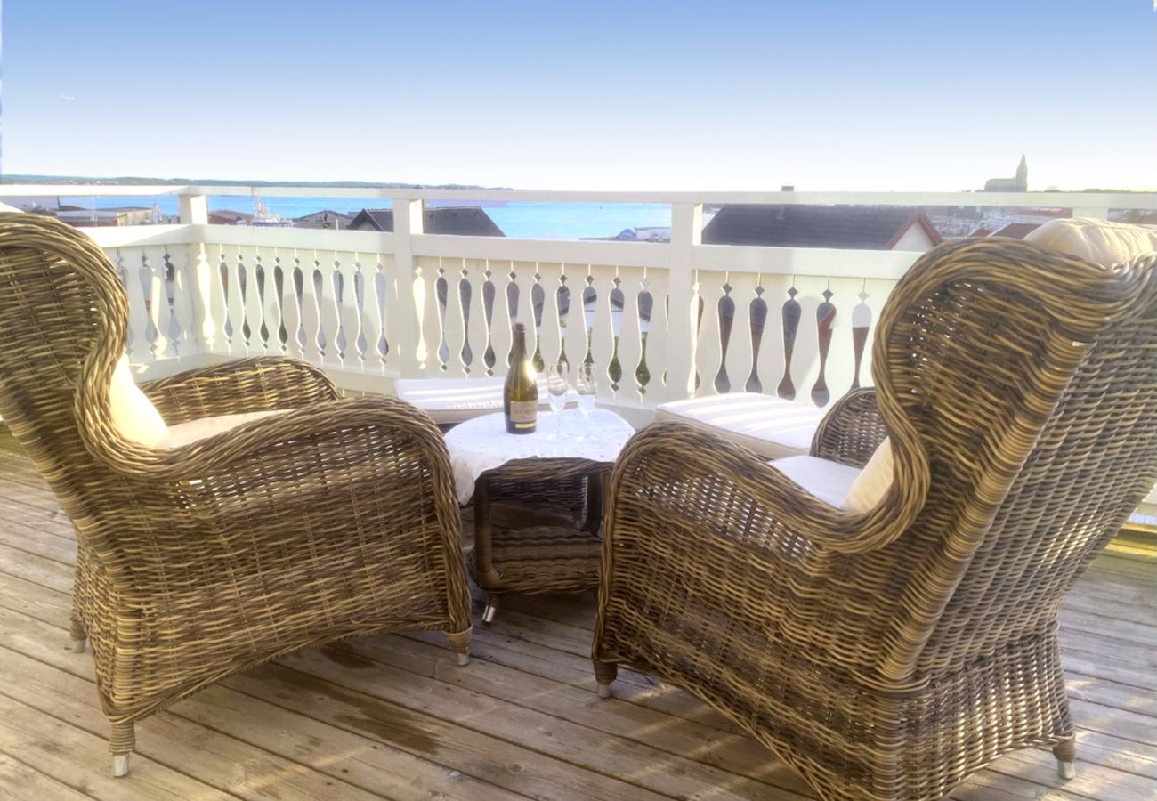 House in Fiskebäckskil - Fantastic location with sea views in Lysekil on the west coast