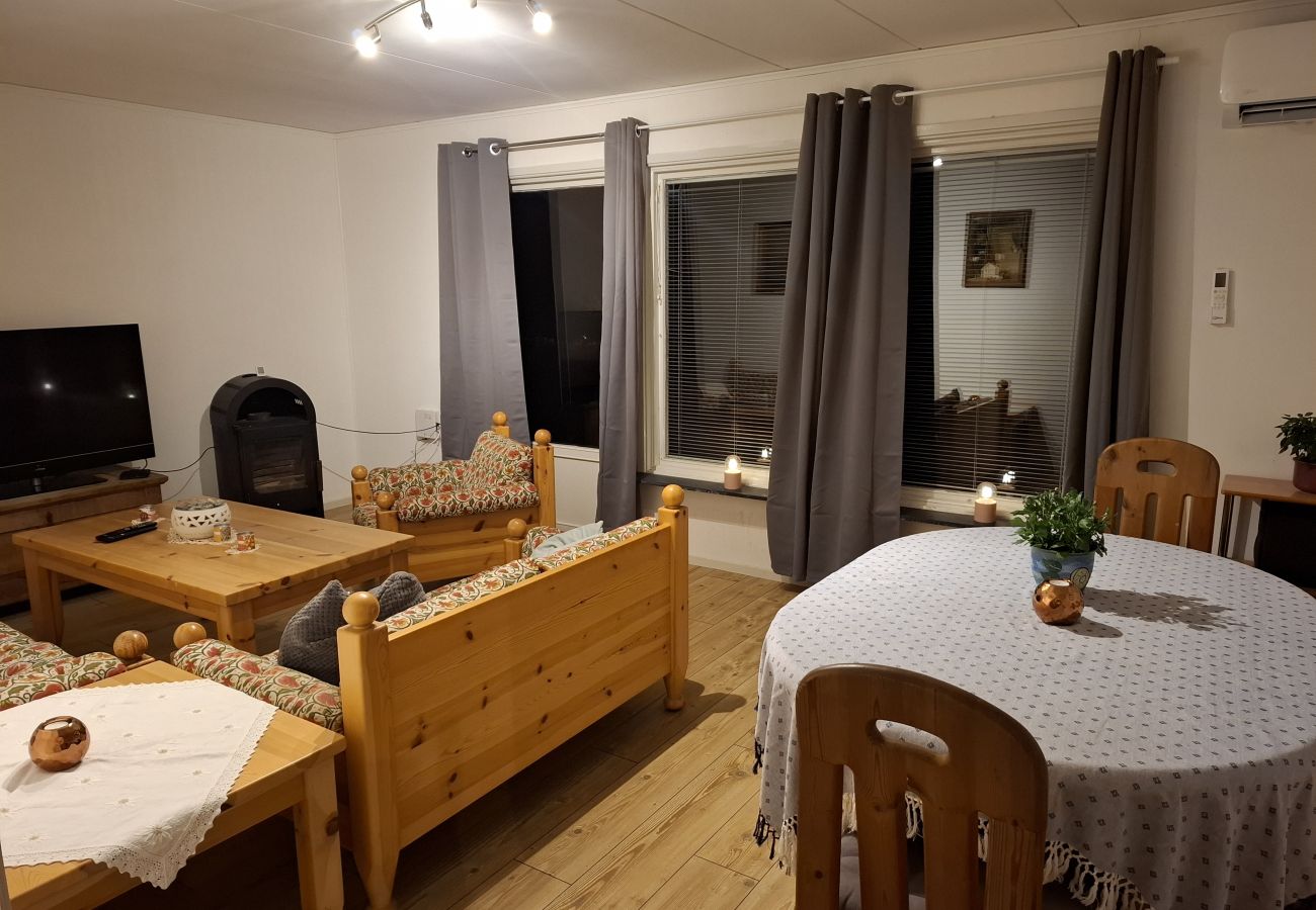 Apartment in Björna - Nice apartment close to nature and the High Coast