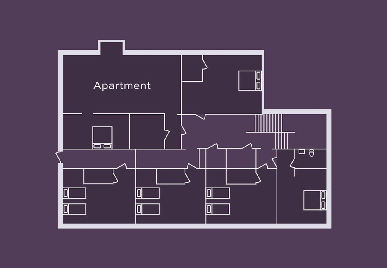 House in Pajala - Exclusive accommodation in the land of the Northern Lights