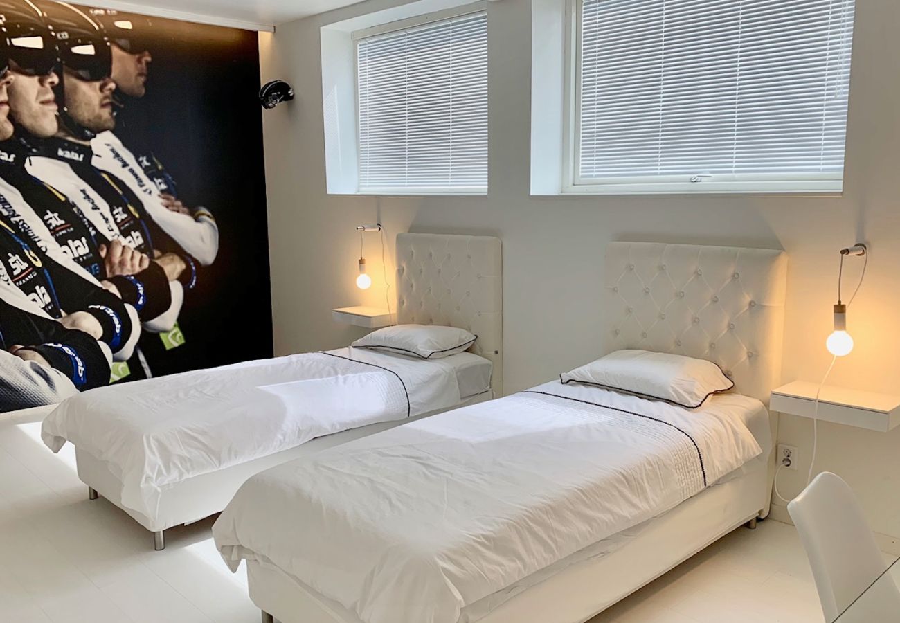 House in Pajala - Exclusive accommodation in the land of the Northern Lights