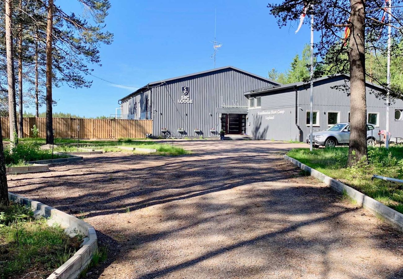 House in Pajala - Exclusive accommodation in the land of the Northern Lights