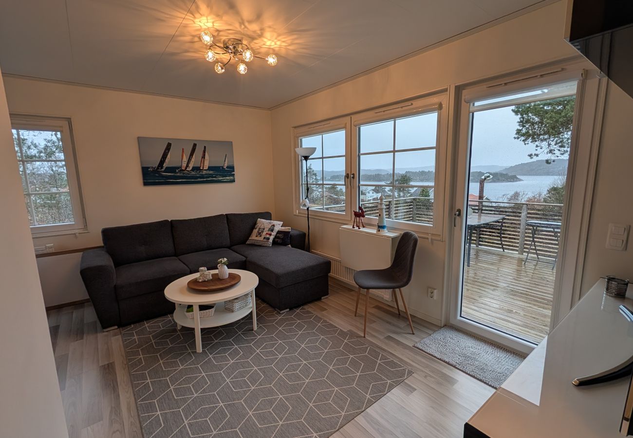 House in Uddevalla - West Coast holiday on the fjord with sea view