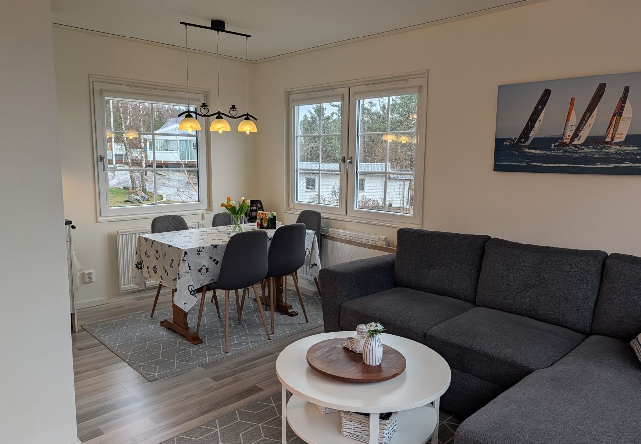 House in Uddevalla - West Coast holiday on the fjord with sea view