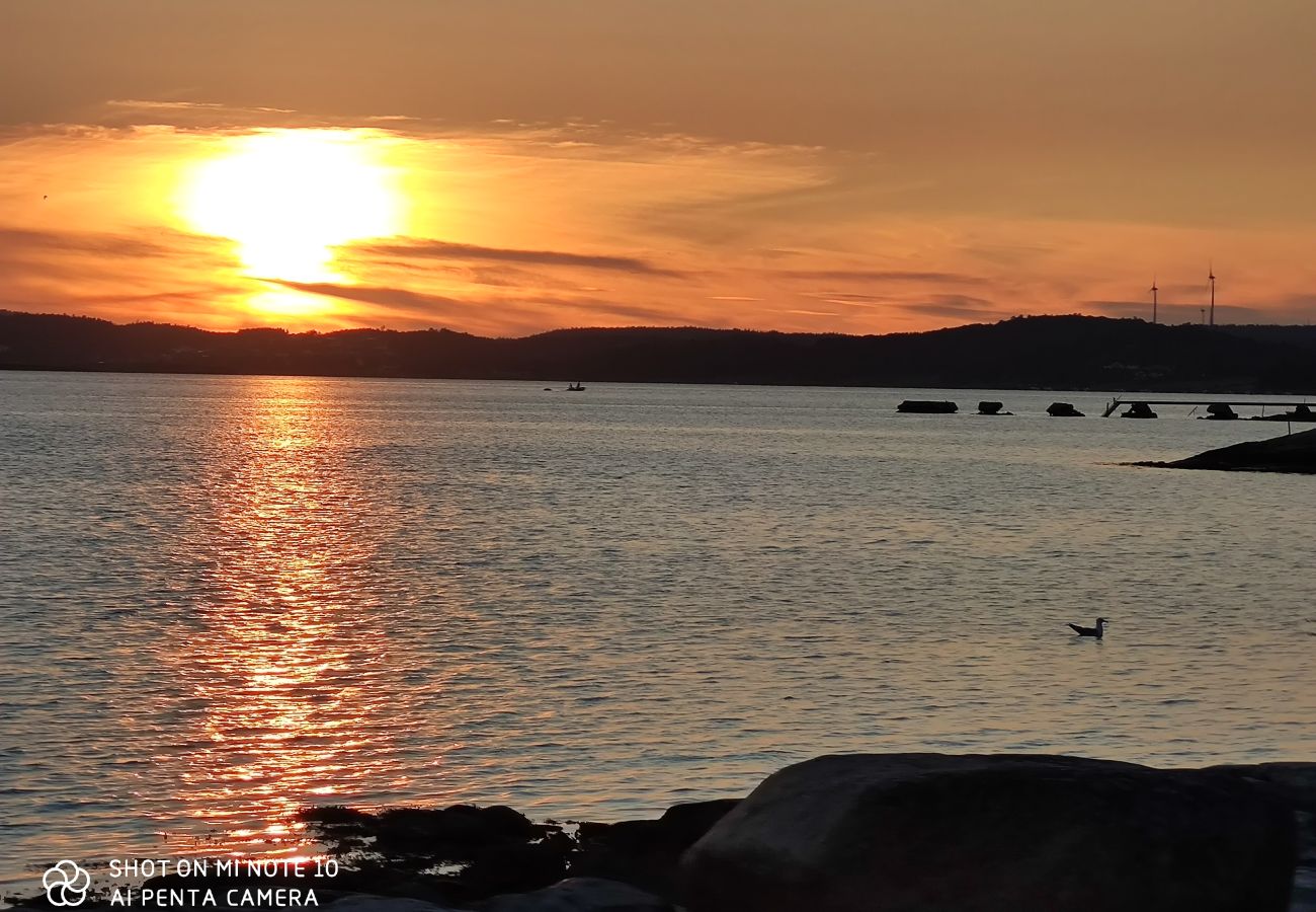 House in Uddevalla - West Coast holiday on the fjord with sea view