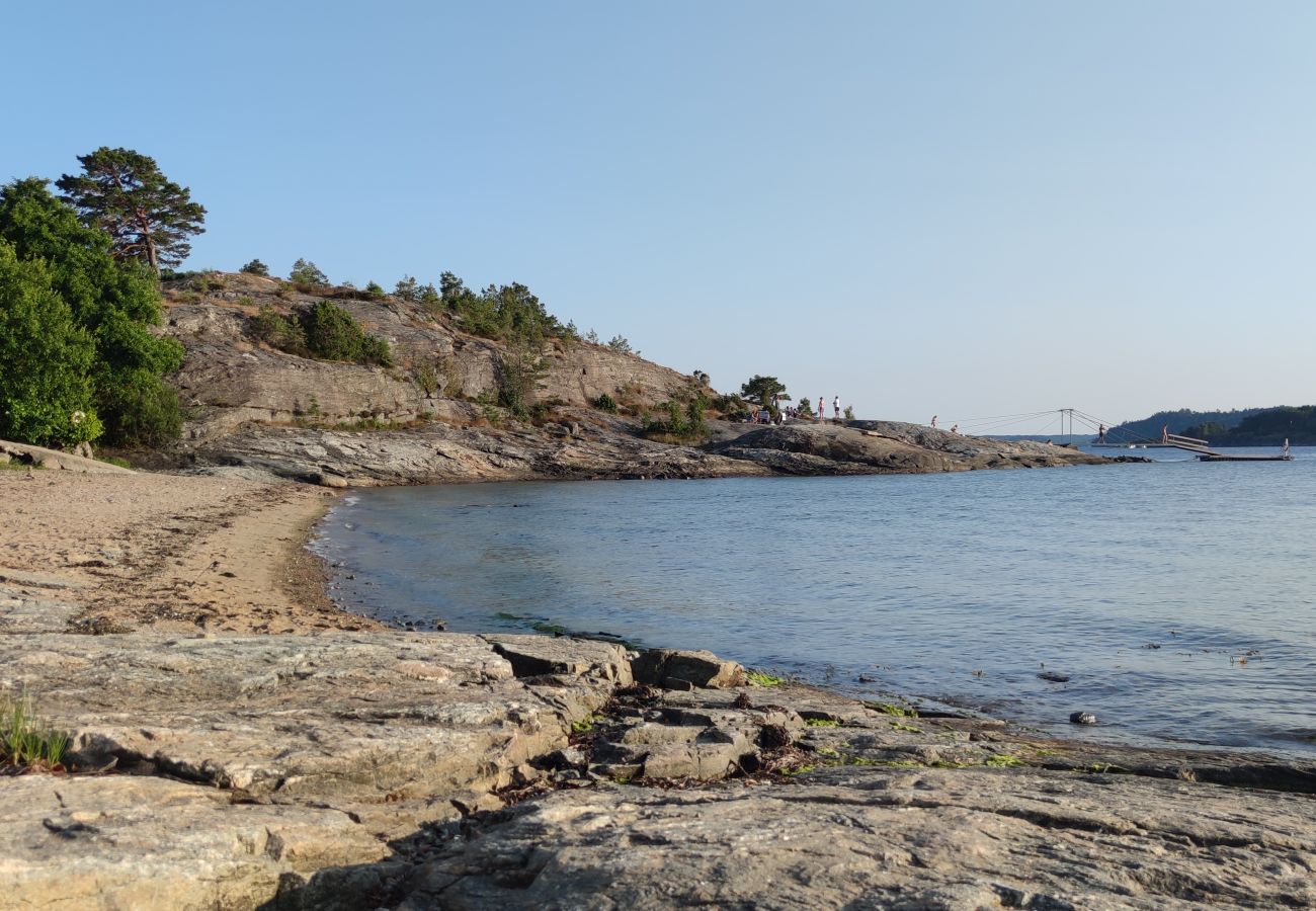 House in Uddevalla - West Coast holiday on the fjord with sea view