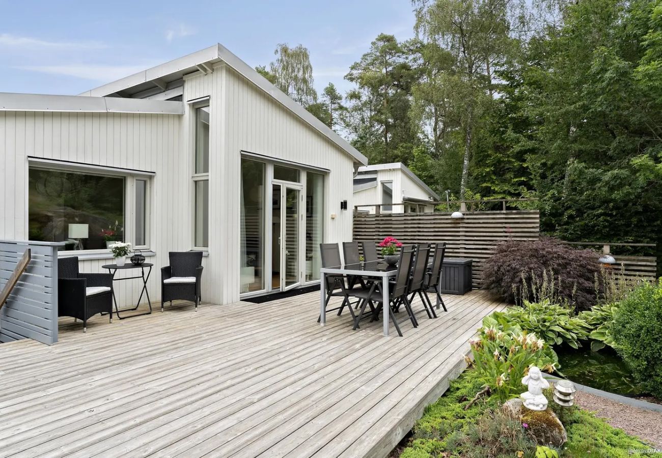 House in Hisings Backa - Modern villa near the West Coast and 10 minutes from central Gothenburg