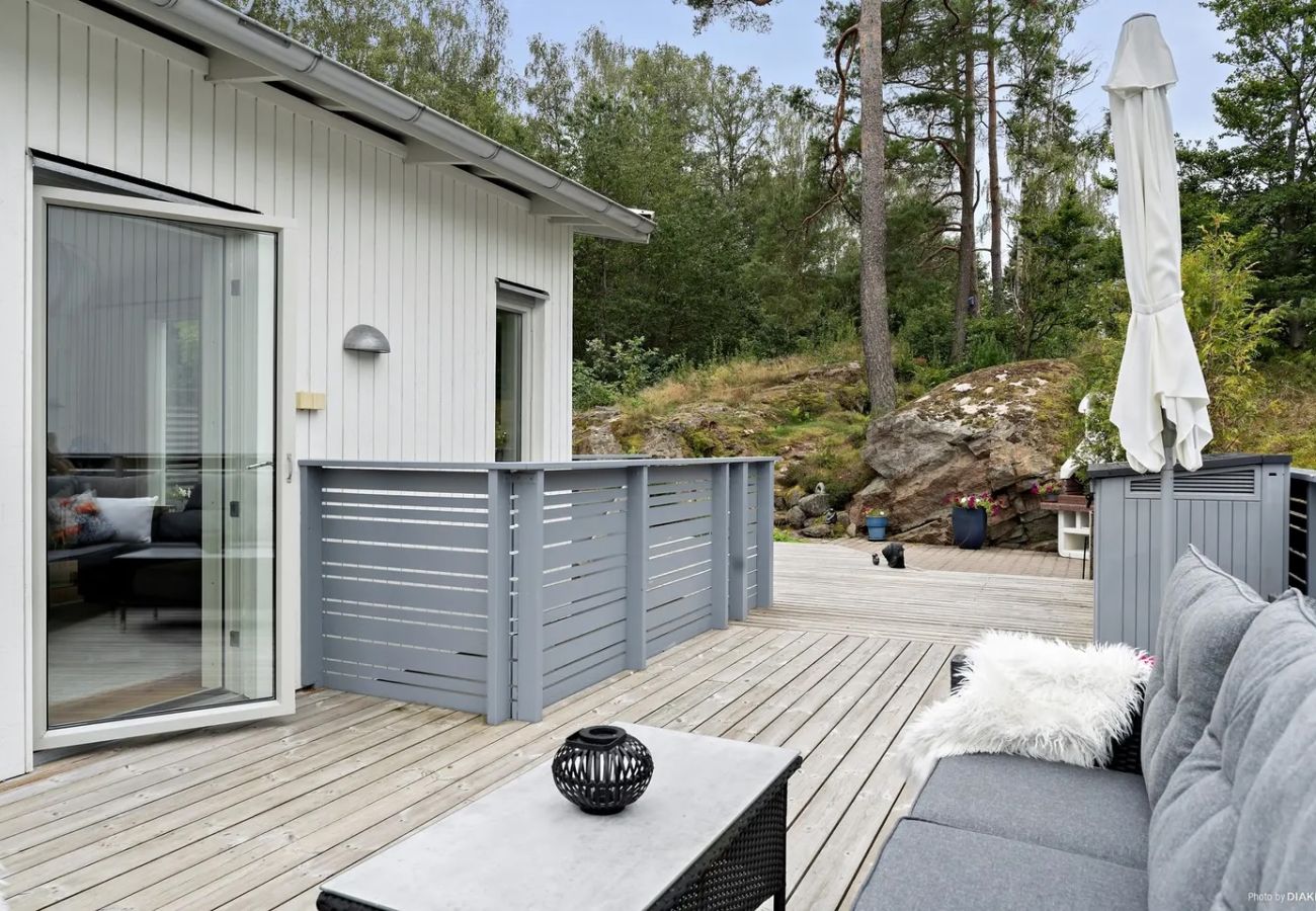 House in Hisings Backa - Modern villa near the West Coast and 10 minutes from central Gothenburg