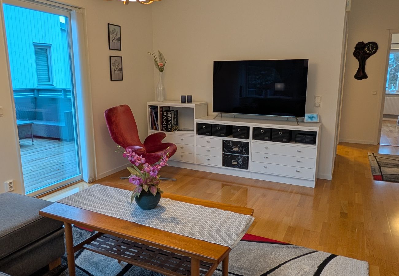 House in Hisings Backa - Modern villa near the West Coast and 10 minutes from central Gothenburg