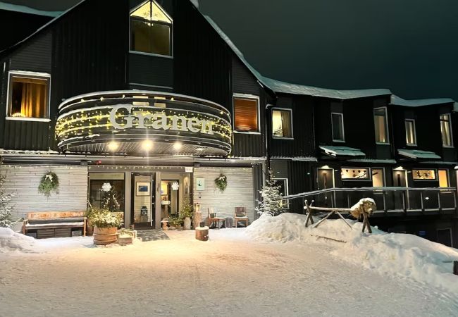 Apartment in Åre - Ski in -Ski out in Åre at the slopes and Åre square