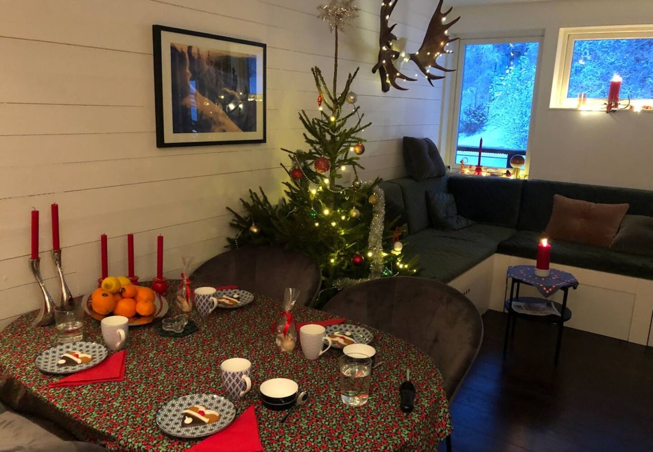 Apartment in Åre - Ski in -Ski out in Åre at the slopes and Åre square